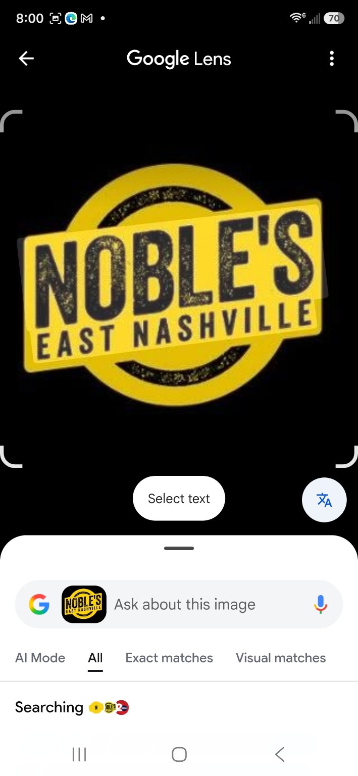 Noble’s East Nashville
